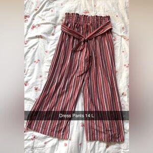 Kids Dress Pants